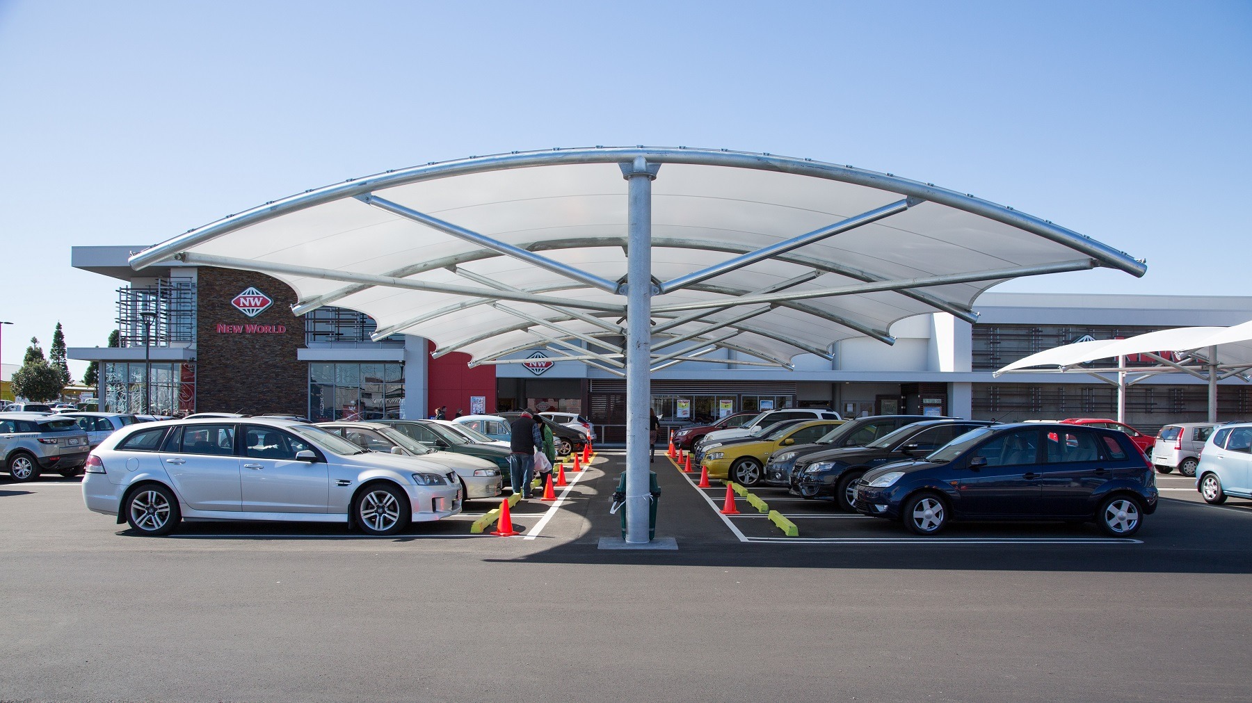 Top Car Parking Shade Companies in Kenya