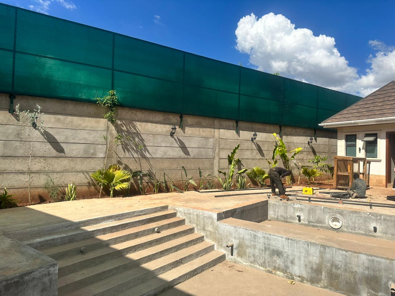 Affordable Fence Installations Kenya | Best Prices & Quality – Diamond Canopies