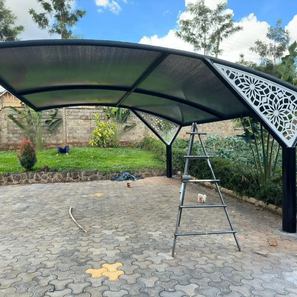 Nakuru Car Parking Shades