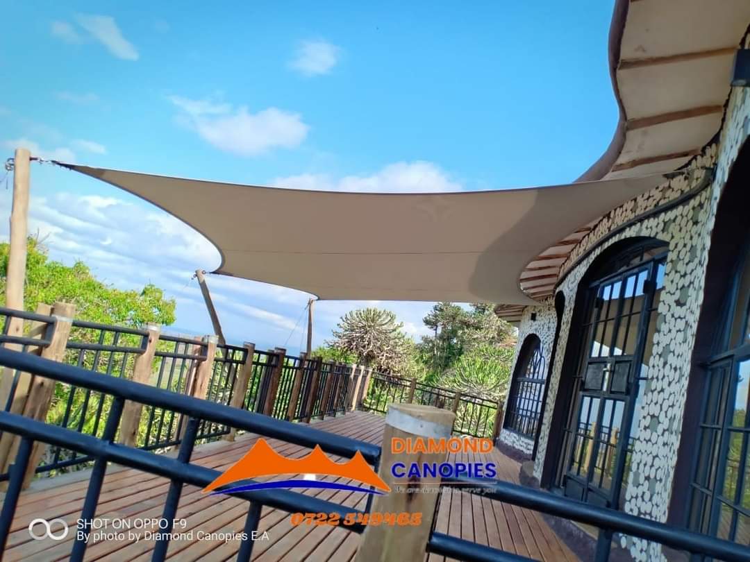 outdoor shade solutions kenya