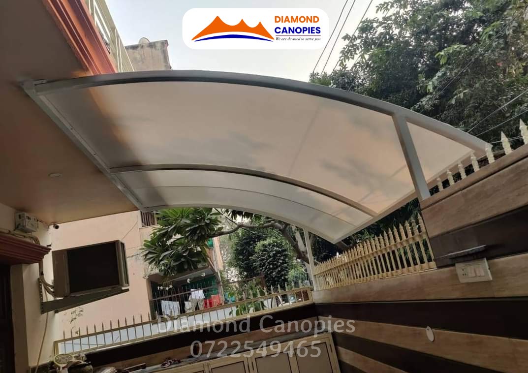 About Diamond Canopies East Africa Ltd