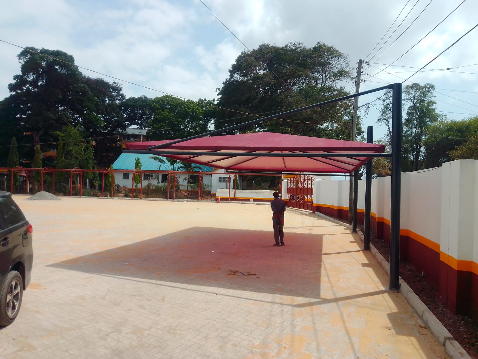 Car Shade Kenya