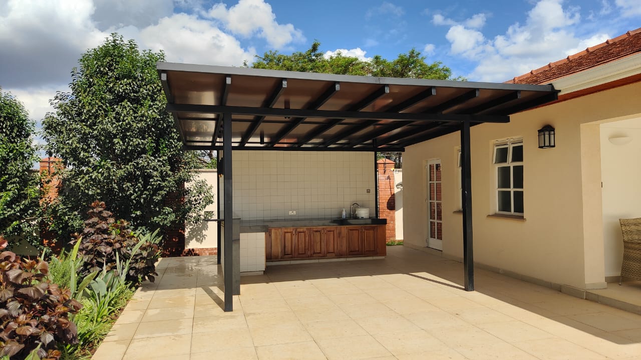 pergola contractors Kenya