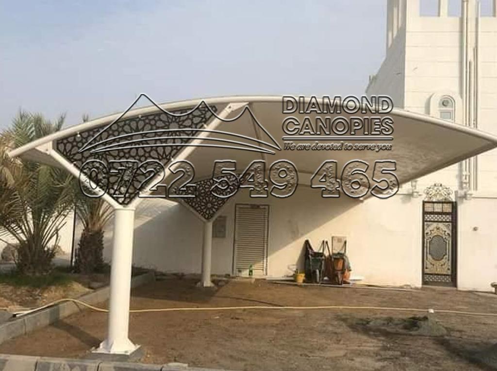 Affordable Car Parking Shades