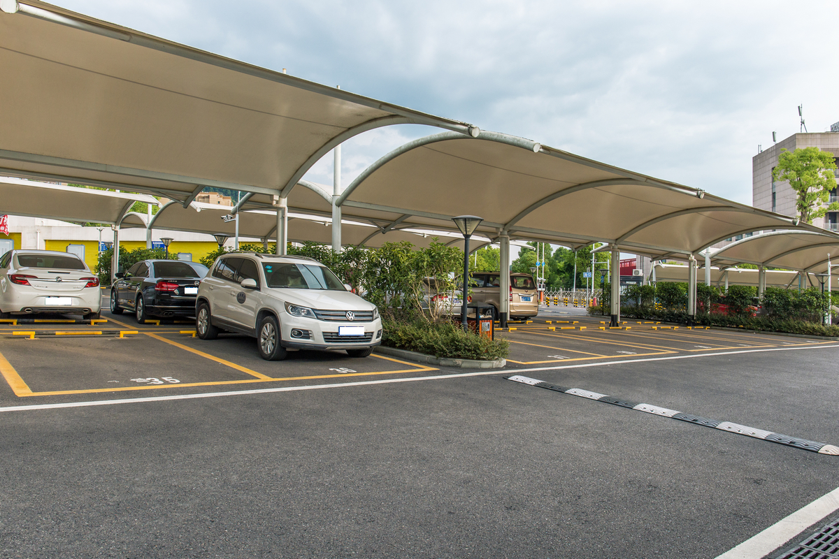 arch car parking canopy Kenya, /shade-sails/