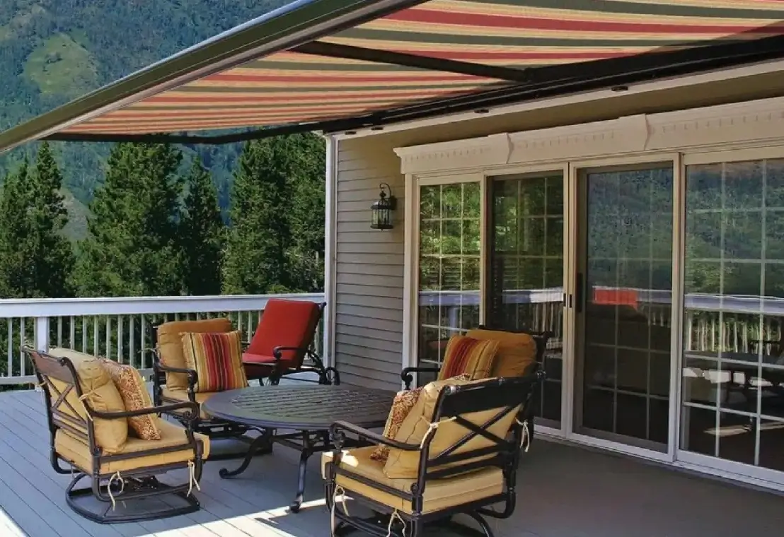 Shade Canopies in Kenya