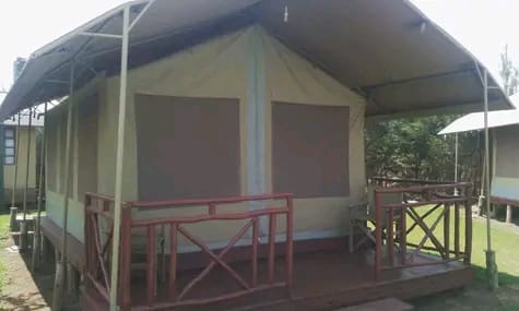Quality camping tent for outdoor events and expeditions in Kenya