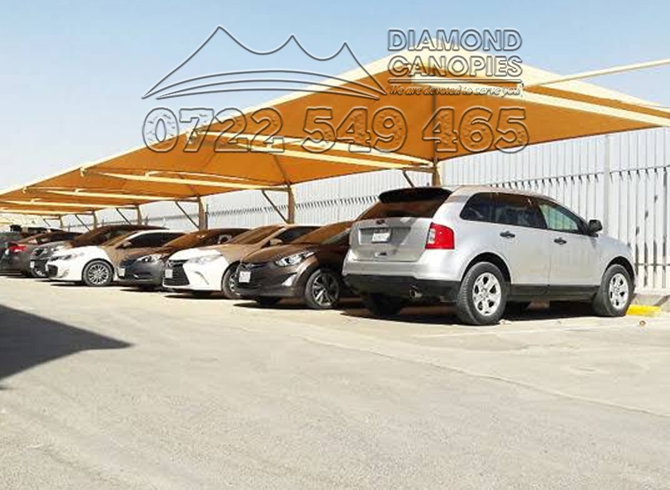 Outdoor Canopies in Kenya: Prices, Benefits & Applications | Diamond Canopies