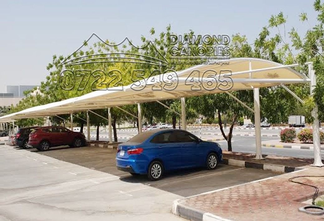 Choosing the Right Car Parking Shade