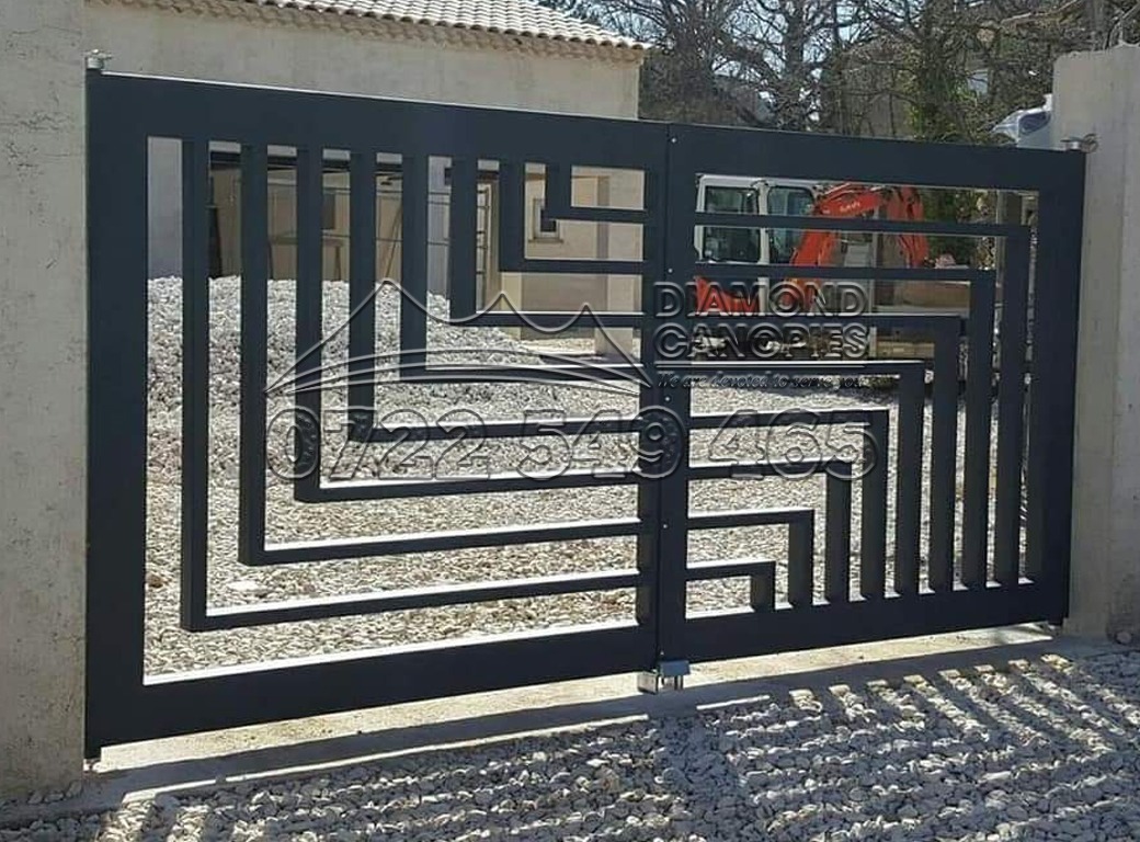 Affordable Gate Installation Services in Kenya