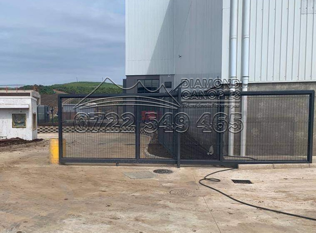 affordable gate automation in Kenya