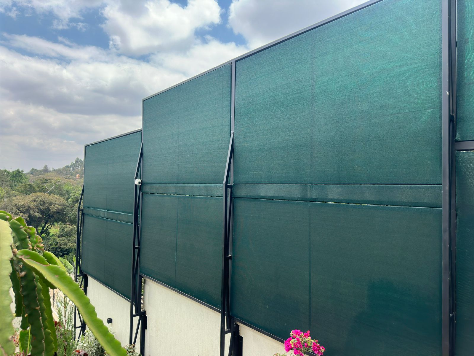 Privacy Screen Fences in Kenya | Benefits, Designs & Installation