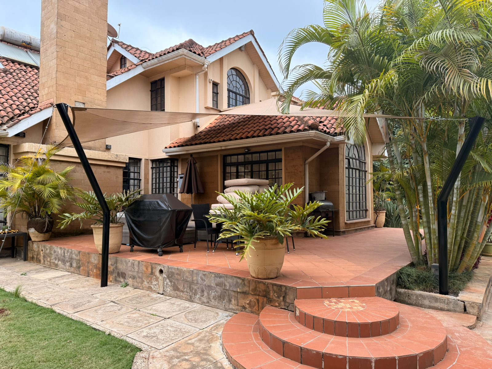 Why Shade Sails Are the Stylish Solution You Need for Outdoor Living